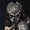 S.H.MonsterArts 异形大战铁血战士 独狼铁血战士 重装备