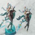 原神-申鹤 零售Ver.GK涂装展示