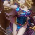 电镀黑魔导女孩！
