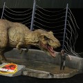 侏罗纪公园 霸王龙 模型套件