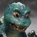 S.H.MonsterArts 小哥斯拉+结晶体套装