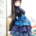 azone魔改版礼服的时崎狂三~