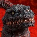Q版拟真 新·哥斯拉 哥斯拉（2016）第四形态