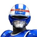 宇宙刑事夏伊达 1/8 专业手工软胶套件 复刻版