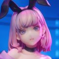 科技服 兔女郎