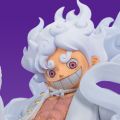 FiguartsZERO [超激战]  蒙奇·D·路飞 -5档 巨人-
