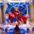 水晶礼服亚丝娜
