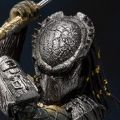 S.H.MonsterArts 异形大战铁血战士 独狼铁血战士