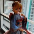 晴着
