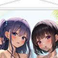 夏日心动 2023B2挂画(直式)