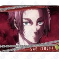 蓝色监狱 场面写方形徽章 糸师冴