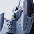 HI-METAL R 超时空要塞ZERO  VF-0A 凤凰(工藤真专用) ＋ QF-2200D-B 幽灵