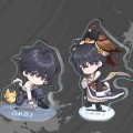 盗墓笔记 张起灵生日·冬仲长至 Q版立牌