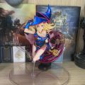 magi arts电镀色黑魔导少女