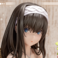 寿屋赏 偶像大师灰姑娘女孩 stage03 S奖 鹭泽文香-off stage- 特别版