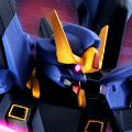 机动战士高达 G FRAME FA 西斯奎德（提坦斯配色）