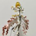 figma花嫁尼禄，做工一般但是很美的姑妈