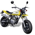 摩托车系列 No.65 本田 AC16 APE50 2006款 Custom 武川样式