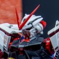 METAL BUILD 机动战士高达SEED ASTRAY系列 异端高达红色机（暂称）