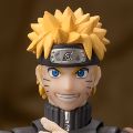 S.H.Figuarts 火影忍者疾风传 漩涡鸣人 -战损版-