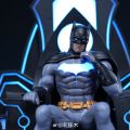 古校长蝙蝠侠&莫比乌斯椅