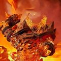 炉石传说 炎魔之王 拉格纳罗斯