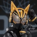 S.H.Figuarts  假面骑士极狐 假面骑士娜猫 登录形态+登录形态配件包