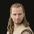 S.H.Figuarts  星球大战系列 奎刚·金