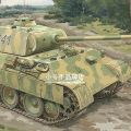 编号:84830 1/48 装甲车辆系列 德豹A坦克