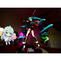 初音和广角更配哦😍