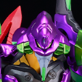 MODEROID 新世纪福音战士新剧场版 初号机 金属配色