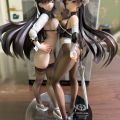 碧蓝航线 爱宕 与 高雄 赛车女郎到货开箱