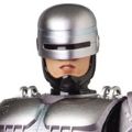 MAFEX 编号225 机械战警 新装版