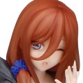 压泡面 电影 五等分的新娘 中野三玖 休闲居家服