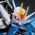 RG 1/144 完美强袭[机械光泽注塑版] 高达动客上海限定款
