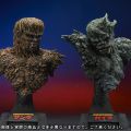 科学怪人的怪兽 山达大战盖拉 胸像套装