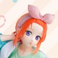 一番赏 五等分的新娘 ～两人独处的时间～ D奖 中野四叶 冬季居家服