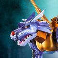S.H.Figuarts 数码宝贝 钢铁加鲁鲁 原色版