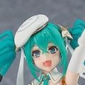 figma#SP-161 初音未来GT计划 赛车未来2023