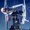 METAL STRUCTURE  解体匠机 RX-93 ν高达专用配件 武装强化方案