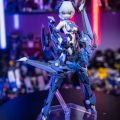 PR_Production Project狩系列 拼装机娘 涟 【吾昂王的模玩摄影分享】