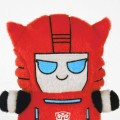 Mochibots 变形金刚 毛绒玩偶 飞过山