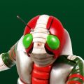 假面骑士胜利三号 软胶套件复刻版