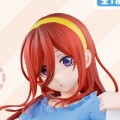 一番赏 五等分的新娘 ～两人独处的时间～ C奖 中野三玖 冬季居家服