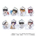 蓝色监狱 海军系列 亚克力挂件盲盒