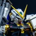 METAL BUILD 机动战士高达SEED ASTRAY系列 异端高达金色机（暂称）