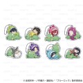 蓝色监狱 Q版恐龙系列 亚克力挂件盲盒