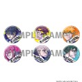 蓝色监狱 闪徽章盲盒