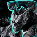一番赏 怪兽8号 第1弹 A奖 怪兽8号