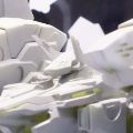 利剑寒封 狮鹫